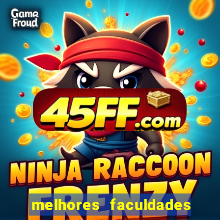 melhores faculdades medicina minas gerais